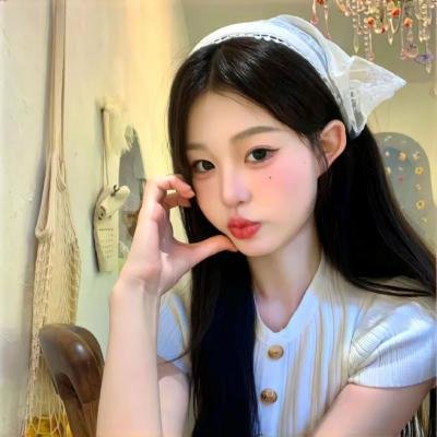陪她一会儿